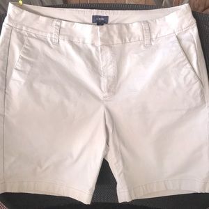 JCrew Shorts Size 10